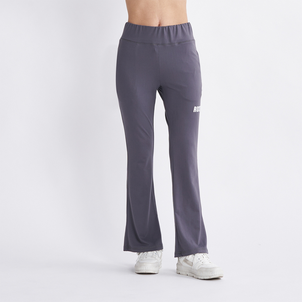 UNITE FLARE LEGGINGS(グレー-S)