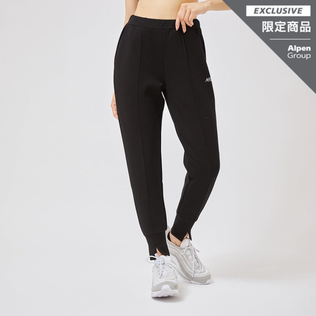 ジョガーパンツ(ブラック-S)