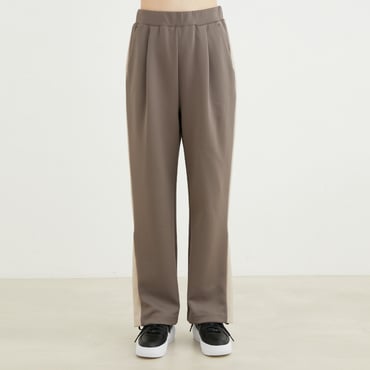 Athloungeストレートパンツ