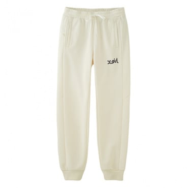 トラックパンツ TRACK PANTS(オフホワイト-S　レディス)