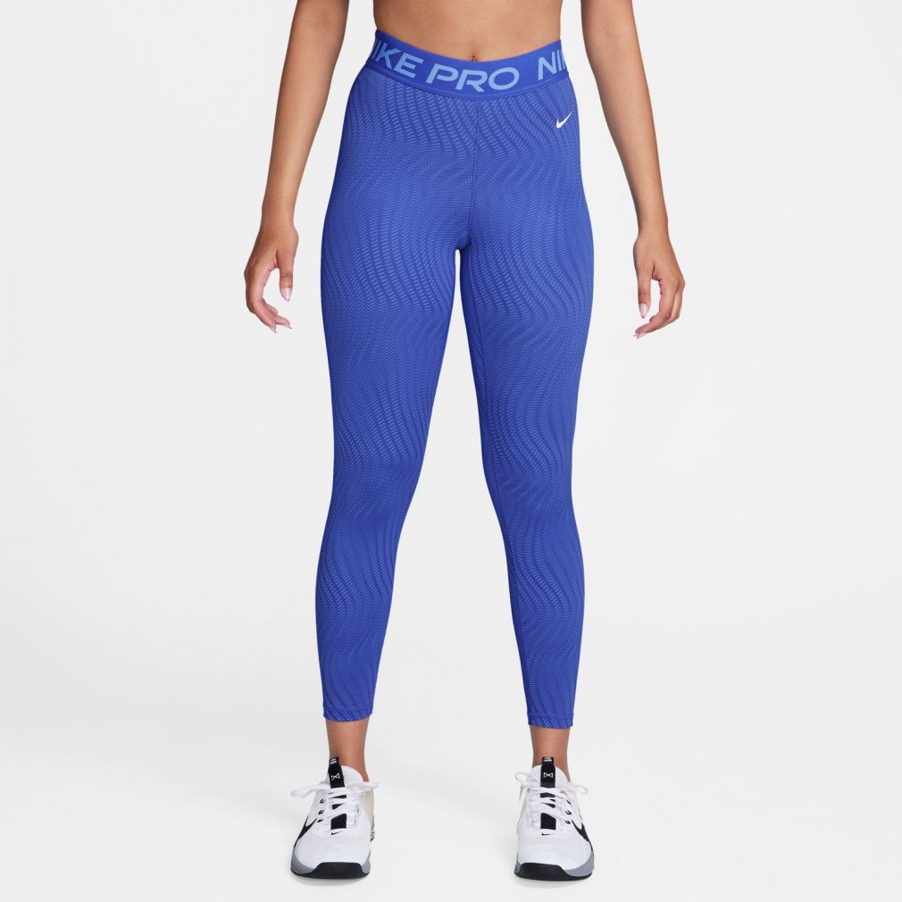 ナイキ レディース ロングパンツ ウィメンズ NP DF MR 7/8 タイツ AOP FN4155 スポーツウェア ヨガウェア NIKE 24ss_cl_nk