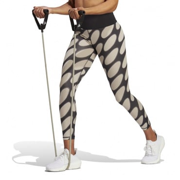 ADIDAS×MARIMEKKO トレーニング 7/8丈 レギンス