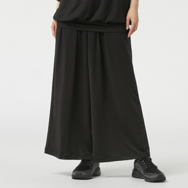 ミニウラケワイドパンツ