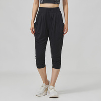 ロキシー レディース カプリパンツ FEEL FREE LOOSE PANTS RPT264537