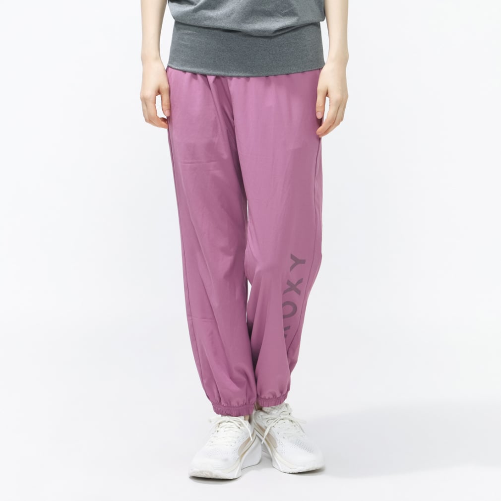 ロキシー レディース ロングパンツ フィットネス ロングパンツ MY 1ST