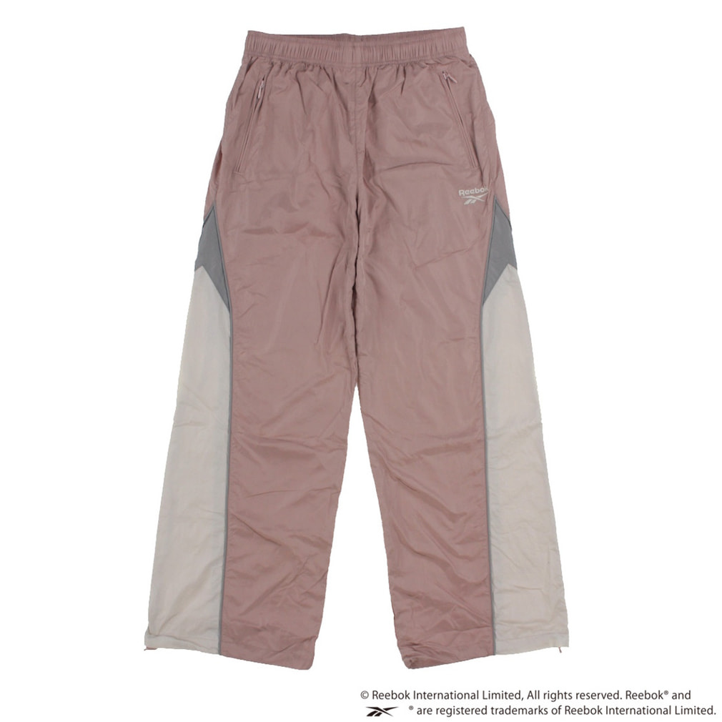 リーボック レディース ロングパンツ PEAK PERFORMANCE WIND WOMEN