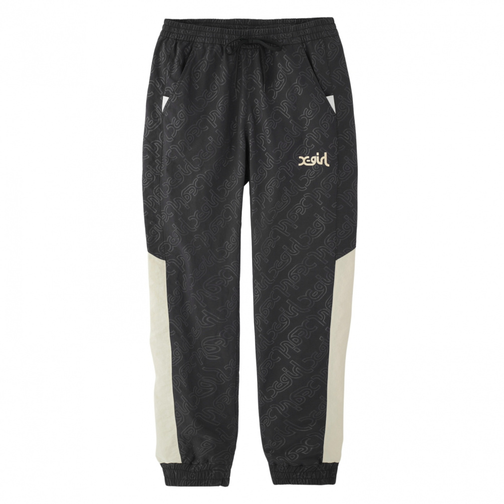 エンボスウィンドアップパンツ EMBOSSED WIND UP PANTS