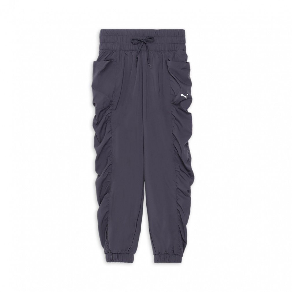 プーマ レディース ロングパンツ STUDIO パンツ 525262 スポーツウェア ヨガウェア PUMA