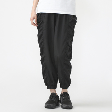 STUDIO パンツ(ブラック-S)