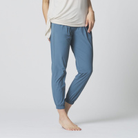 ストレッチカラーロングパンツ