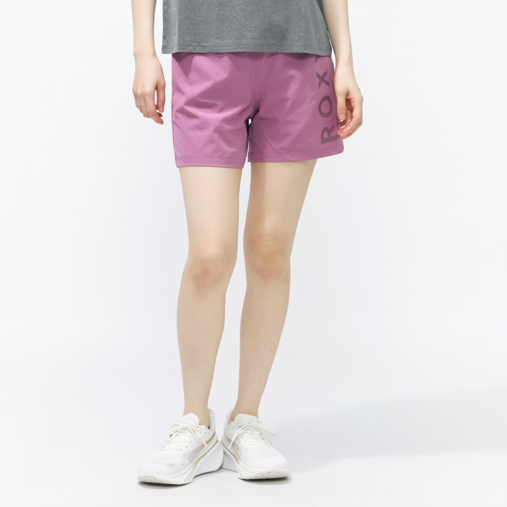 ロキシー レディース ショートパンツ フィットネス ショートパンツ MY