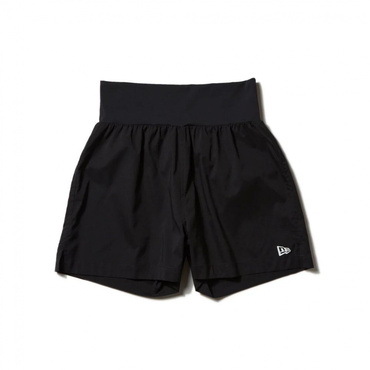 PAW SHORT PANTS BLK WHI