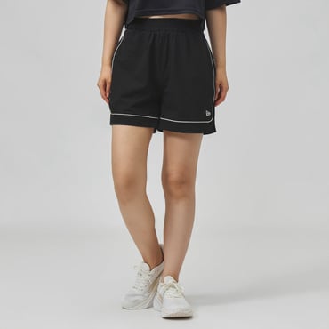 WPA SHORTS PIPING BLK