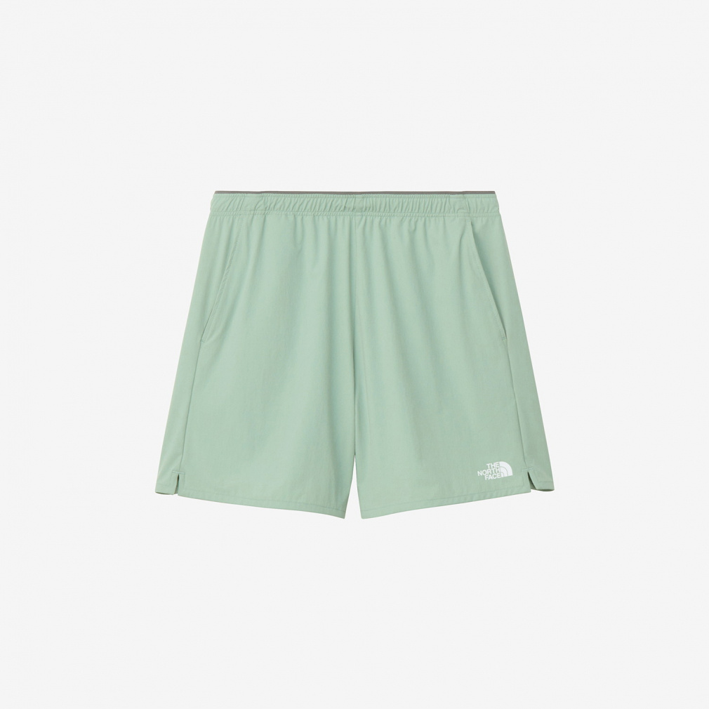 Flexible Short フレキシブルショーツ(スモークグリーン-S　レディス)