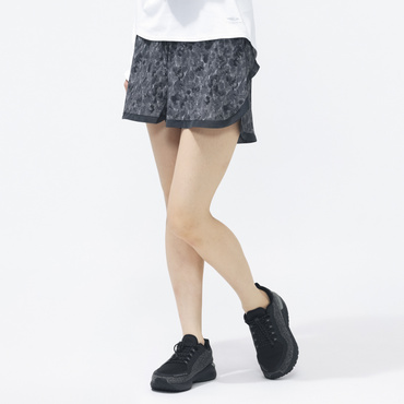 ショートパンツ 柄