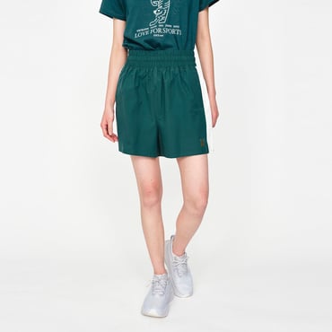 フィットネスショートパンツ