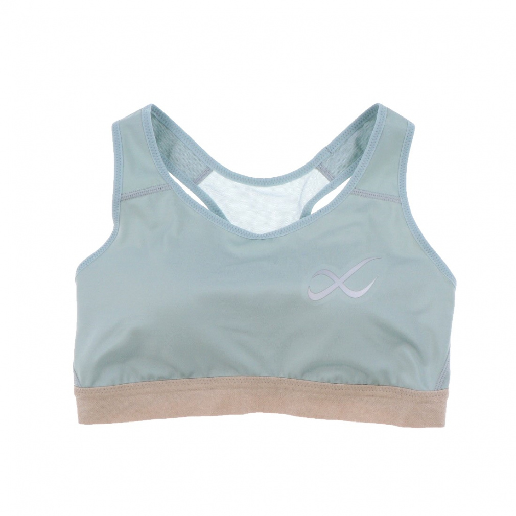 スポーツブラ HTY020(グレッシュグリン-S)
