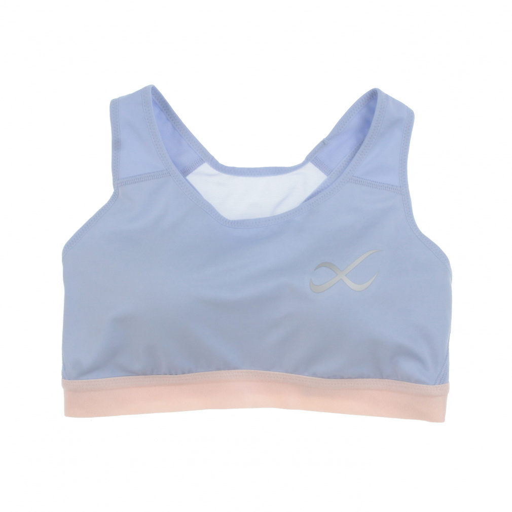 スポーツブラ HTY020(ライラック-S)