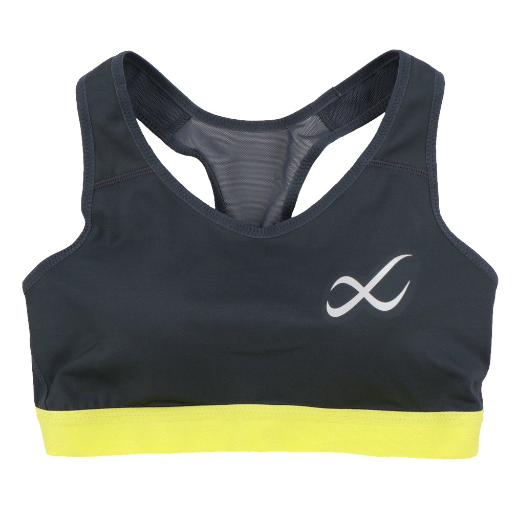 スポーツブラ HTY020(グレー-S)