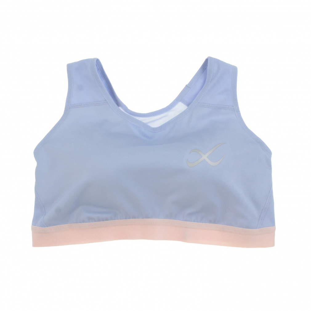 スポーツブラ HTY020 LL(ライラック-XL)
