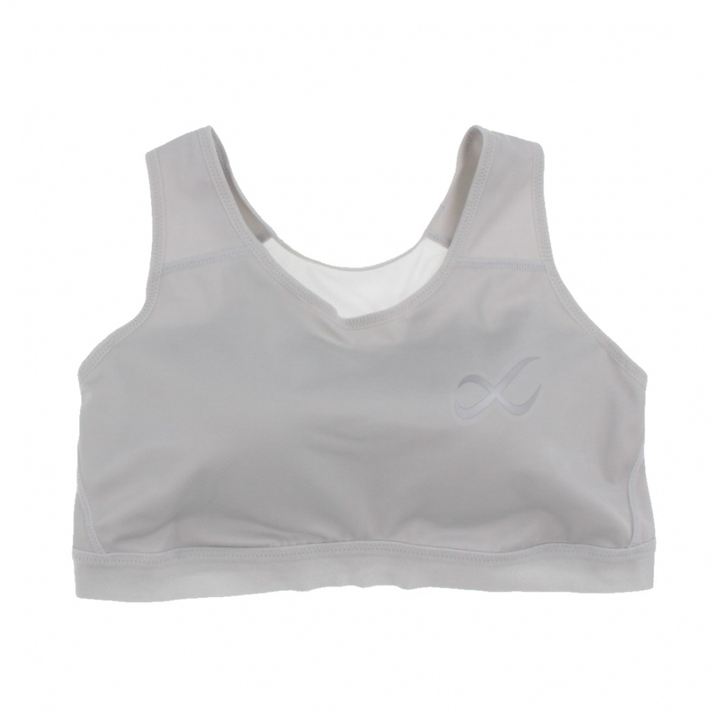 スポーツブラ HTY020 LL(アイボリー-XL)