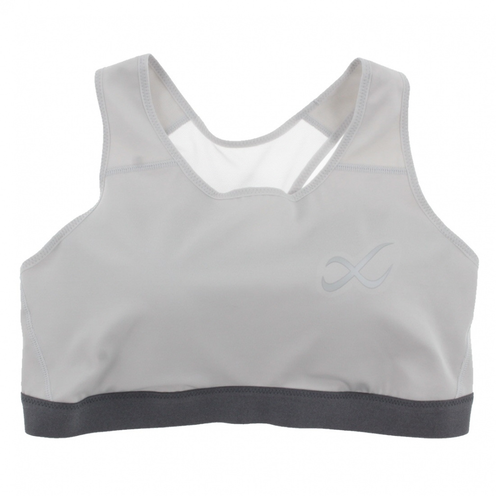 スポーツブラ HTY020 LL(ホワイト-XL)