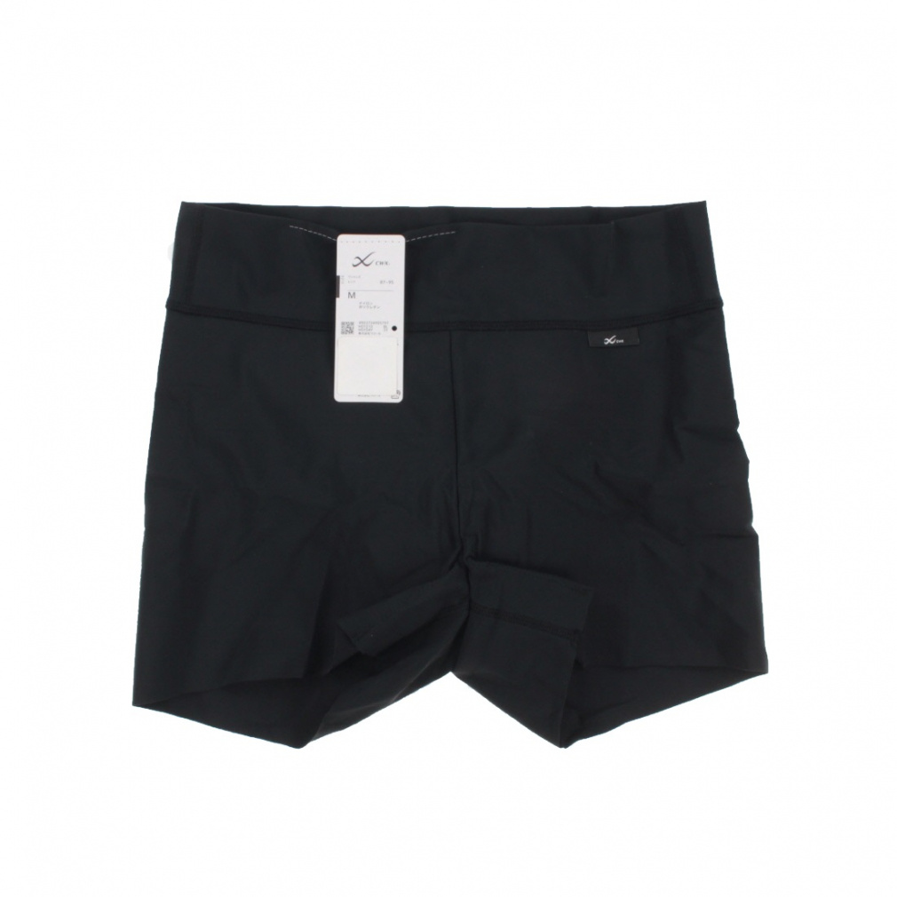 ワコール CW-X レディース アンダー スポーツショーツ HSY210 BL スポーツウェア ヨガウェア : ブラック Wacoal