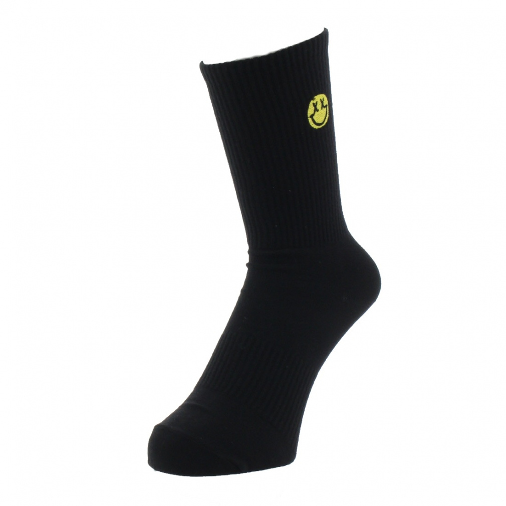 ゼクシィミックス レディース ソックス 靴下 スマイルクロップド