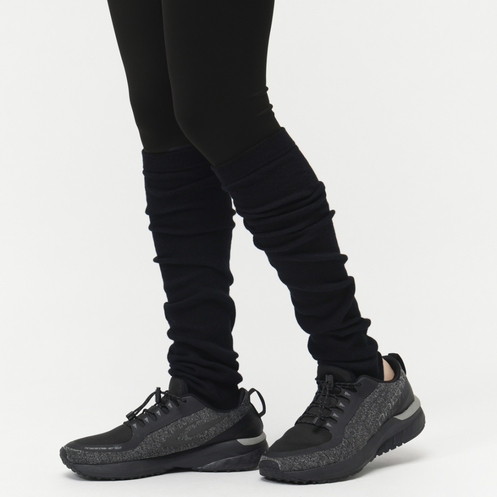 レッグカバー(ブラック-FREE)