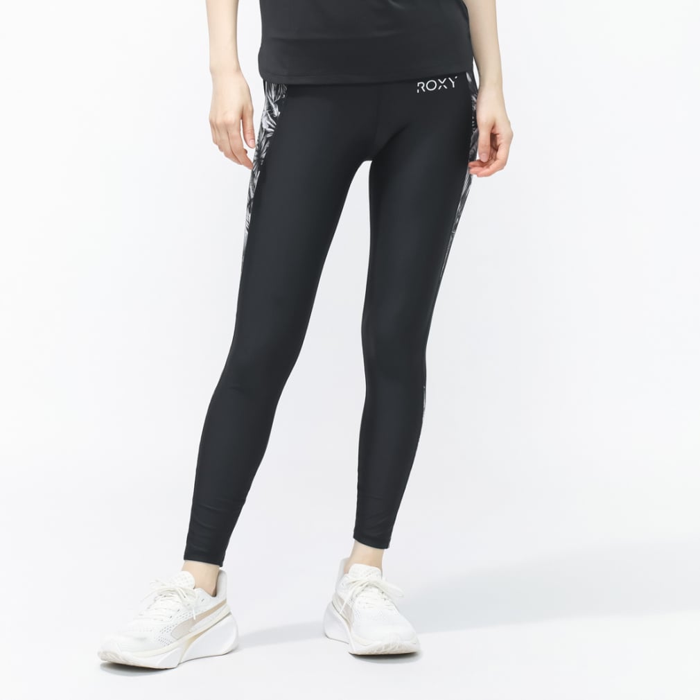 ���L�V�[ ���f�B�[�X ���M���X �t�B�b�g�l�X ���M���X GLOW YOUR WAY LEGGINGS VER2 RPT261519 �X�|�[�c�E�F�A ���K�E�F�A ROXY