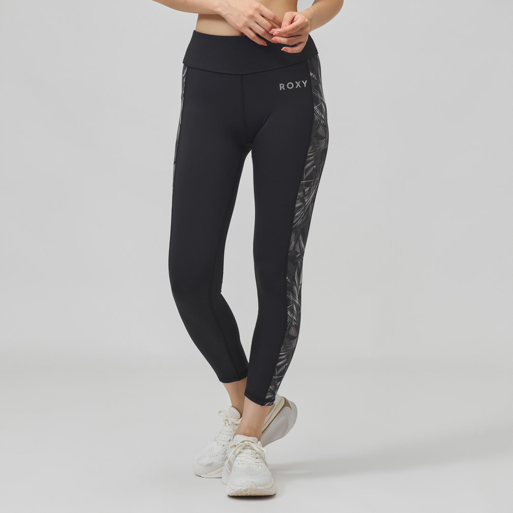 ロキシー レディース レギンス FEEL FREE LEGGINGS VER2 RPT264536