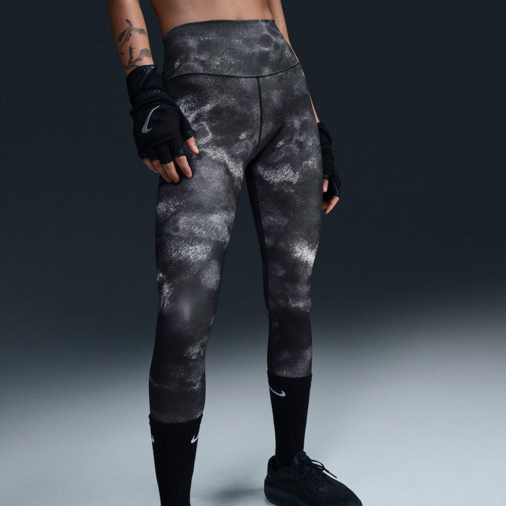 ナイキ レディース レギンス ウィメンズ DF ワン HR AO 7/8 タイツ FZ7276 スポーツウェア ヨガウェア NIKE