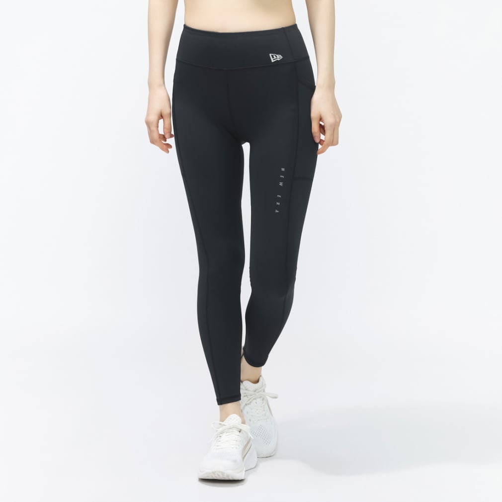 ニューエラ レディース レギンス WPA LEGGINGS BLK 261 14744492 BLK
