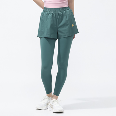 フィットネスコンビネーションタイツ