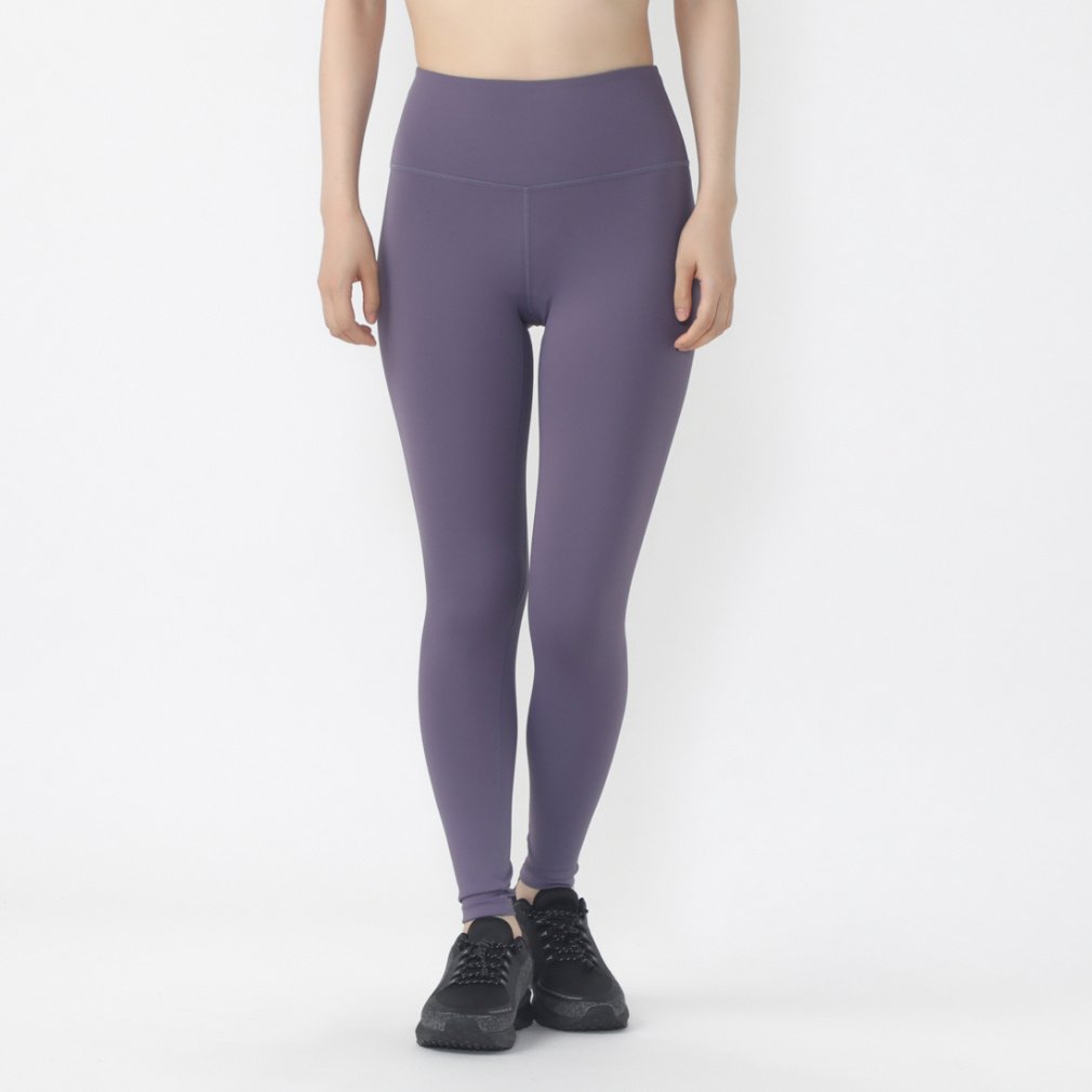 charbon タイツ レディースM 2XU PWX ミッドライズ コンプレッションタイツ レディース
