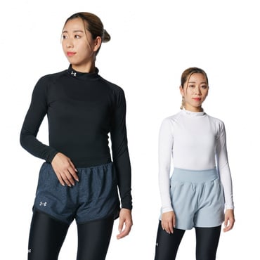 UA HG Compression LS Mock