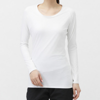 ベーシックコンプレッション長袖クルーネック
