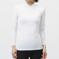 iCOOL 長袖モックネックコンプレッションインナー