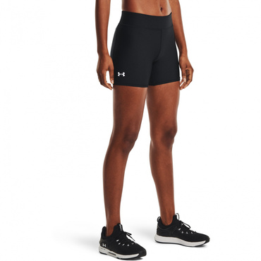 UA HG Armour Mid Rise Middy