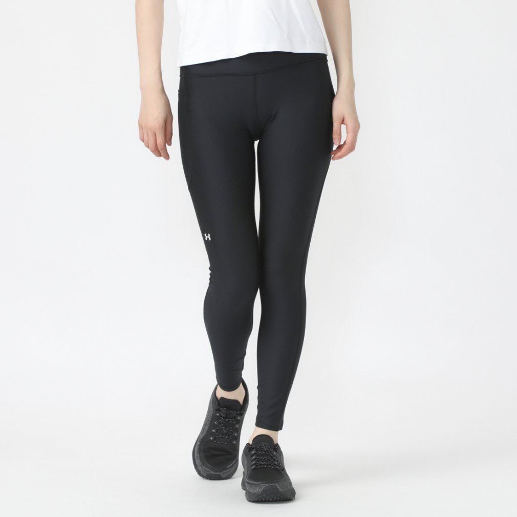 アイケーイー　レギンス アンダーアーマー レディース コンプレッション ロングタイツ スパッツ