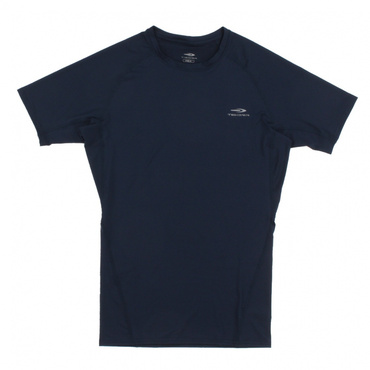 ATHLETICS ベーシックコンプ半袖クルー