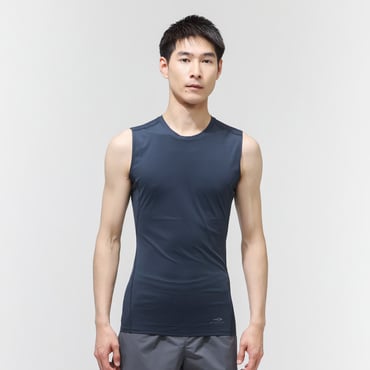 iCOOL ノースリーブコンプレッション