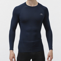 ベーシックコンプレッション長袖クルーネック