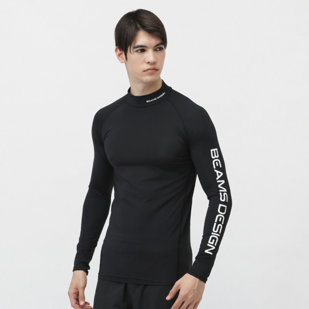 TIGORA by BEAMS DESIGN Y  RvbVCi[ x[VbNRvbVbNlbN TRBM-3A1005UT X|[cEFA eBSoCr[XfUC