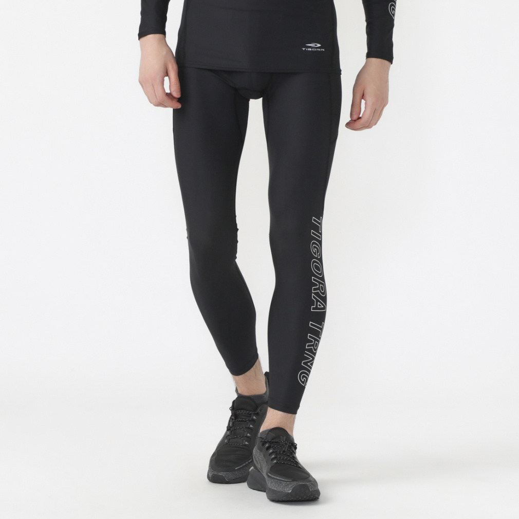 ティゴラ iCOOL アイクール 涼感ウェア メンズ コンプレッション