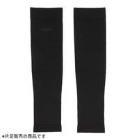 Seritera fit 着圧レッグウェアLサイズ ブラック ティゴラ 片足のみ レッグカバー 段階着圧 TR-3A3482LS