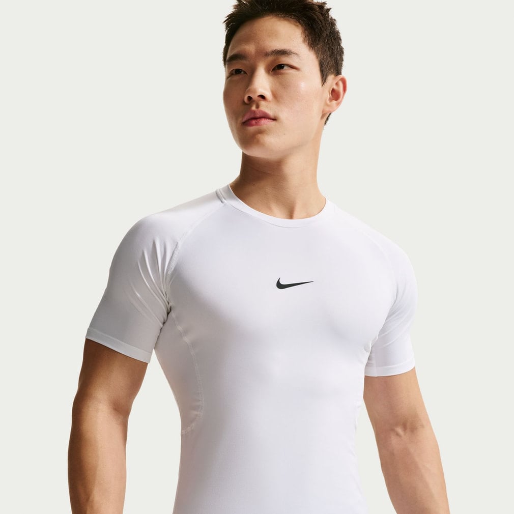 �i�C�L �����Y ���� �R���v���b�V���� �C���i�[ NP DF �^�C�g S/S �g�b�v FB7933 �X�|�[�c�E�F�A NIKE