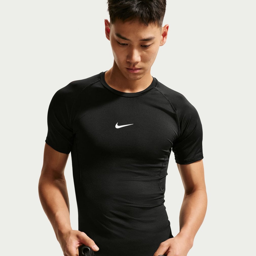 �i�C�L �����Y ���� �R���v���b�V���� �C���i�[ NP DF �^�C�g S/S �g�b�v FB7933 �X�|�[�c�E�F�A NIKE