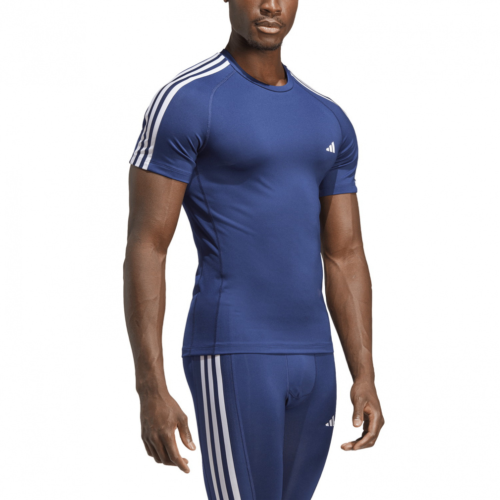 アディダス メンズ 半袖 コンプレッションインナー MTF3STシャツ RP431