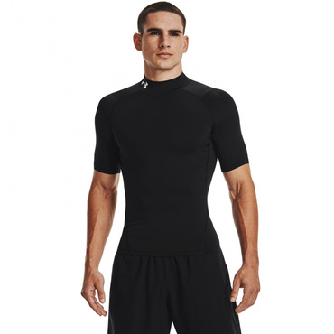 UA HG ARMOUR COMP MOCK SS